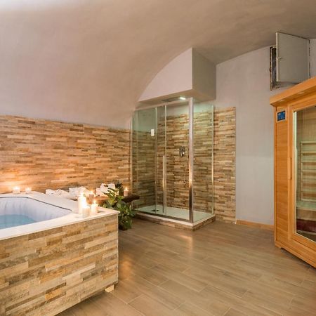 Appartement Duplex Montoro à Rome Extérieur photo