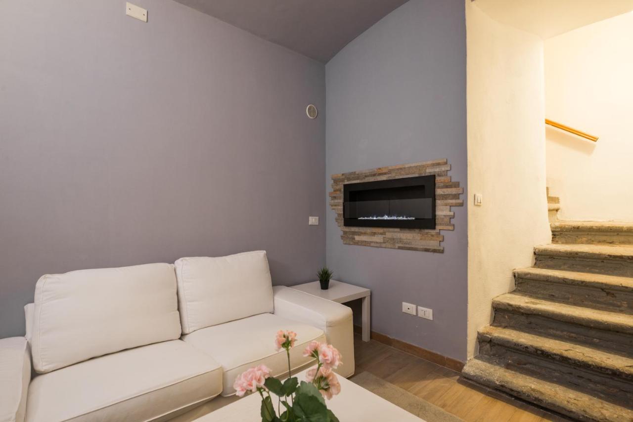 Appartement Duplex Montoro à Rome Extérieur photo