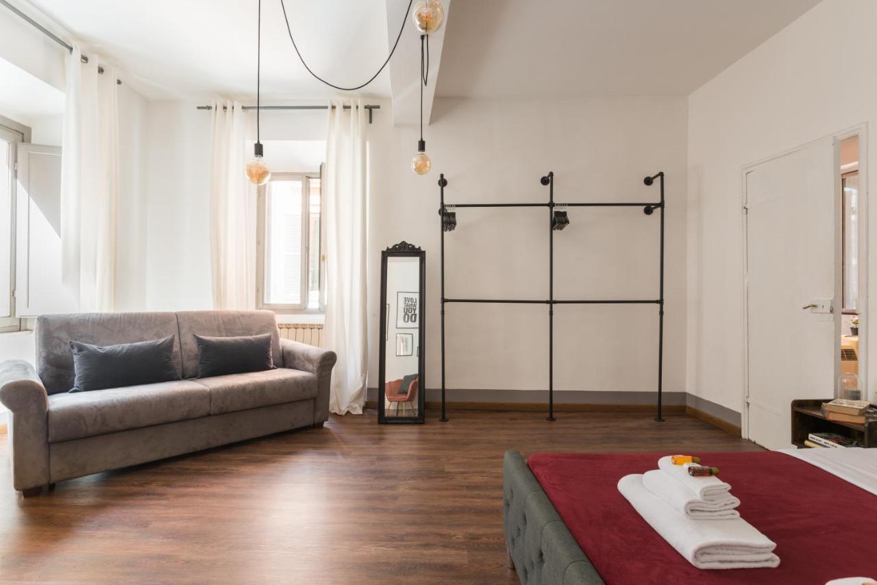Appartement Duplex Montoro à Rome Extérieur photo