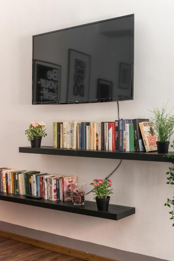Appartement Duplex Montoro à Rome Extérieur photo