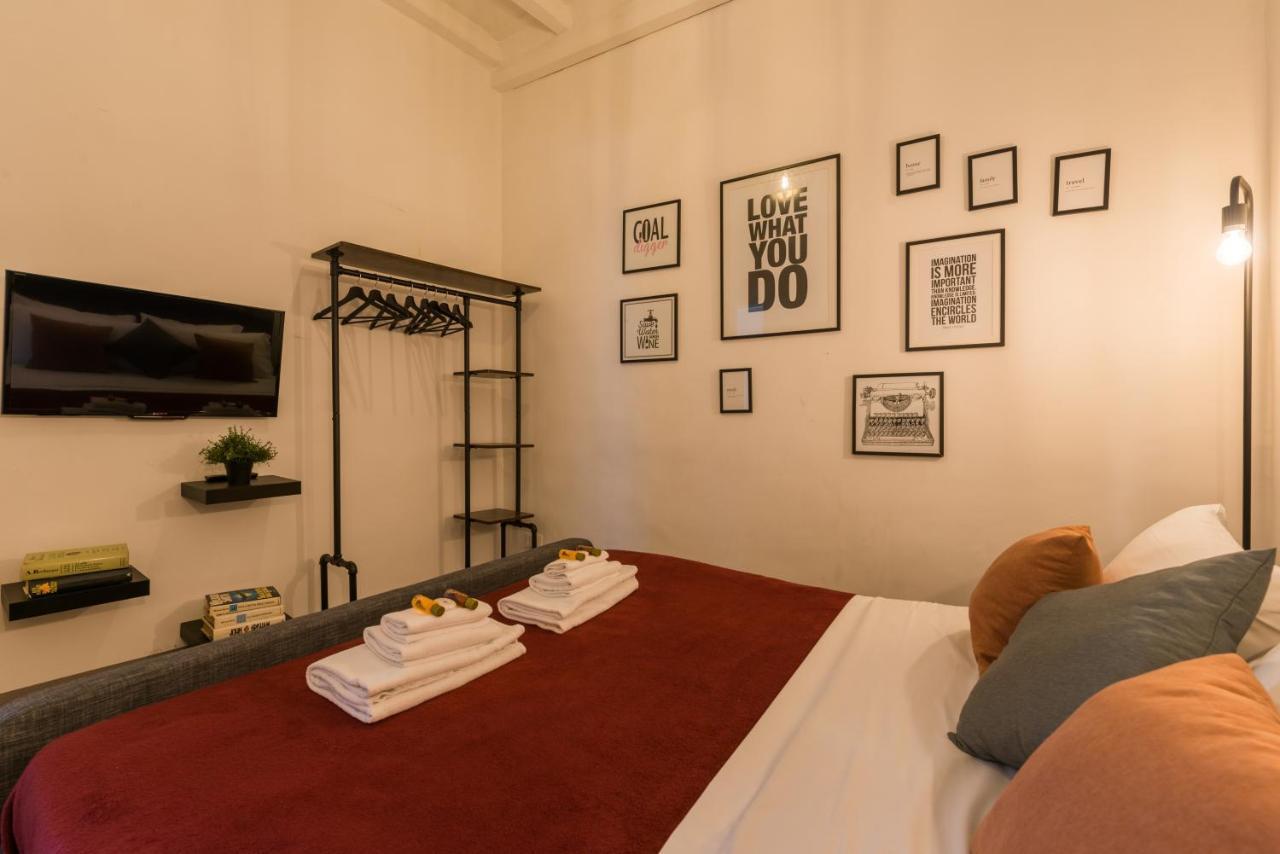 Appartement Duplex Montoro à Rome Extérieur photo