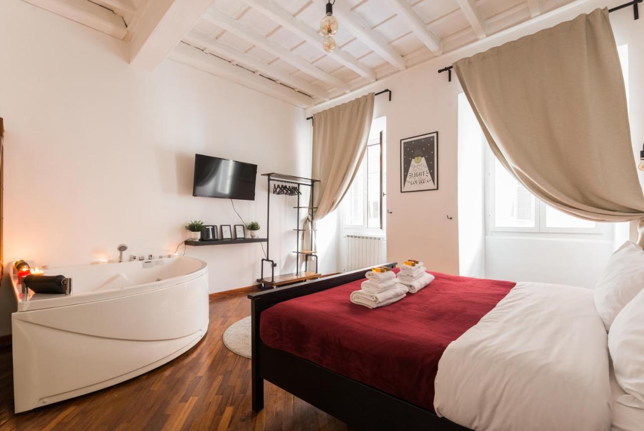 Appartement Duplex Montoro à Rome Extérieur photo