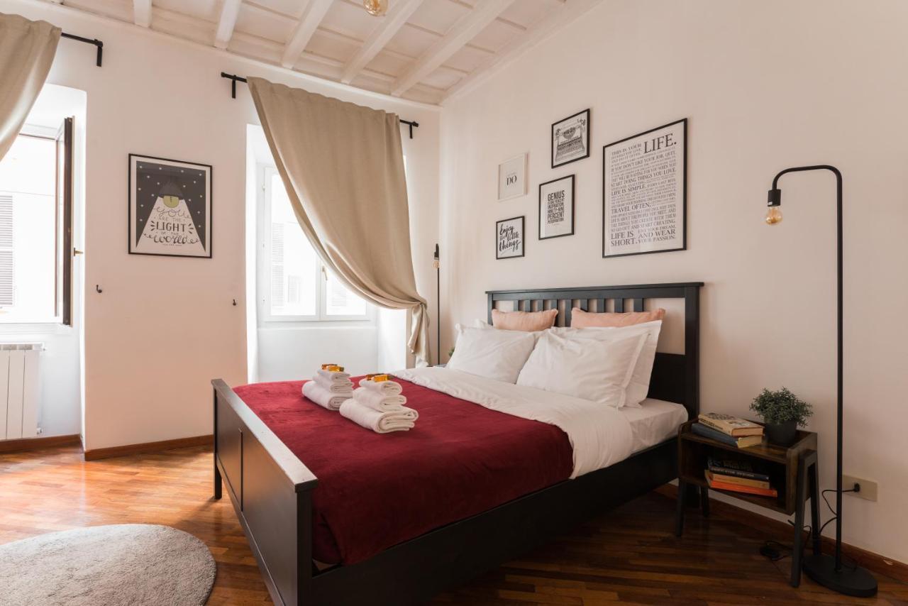 Appartement Duplex Montoro à Rome Extérieur photo