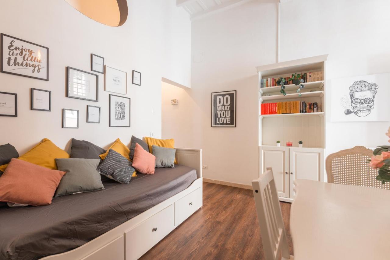 Appartement Duplex Montoro à Rome Extérieur photo