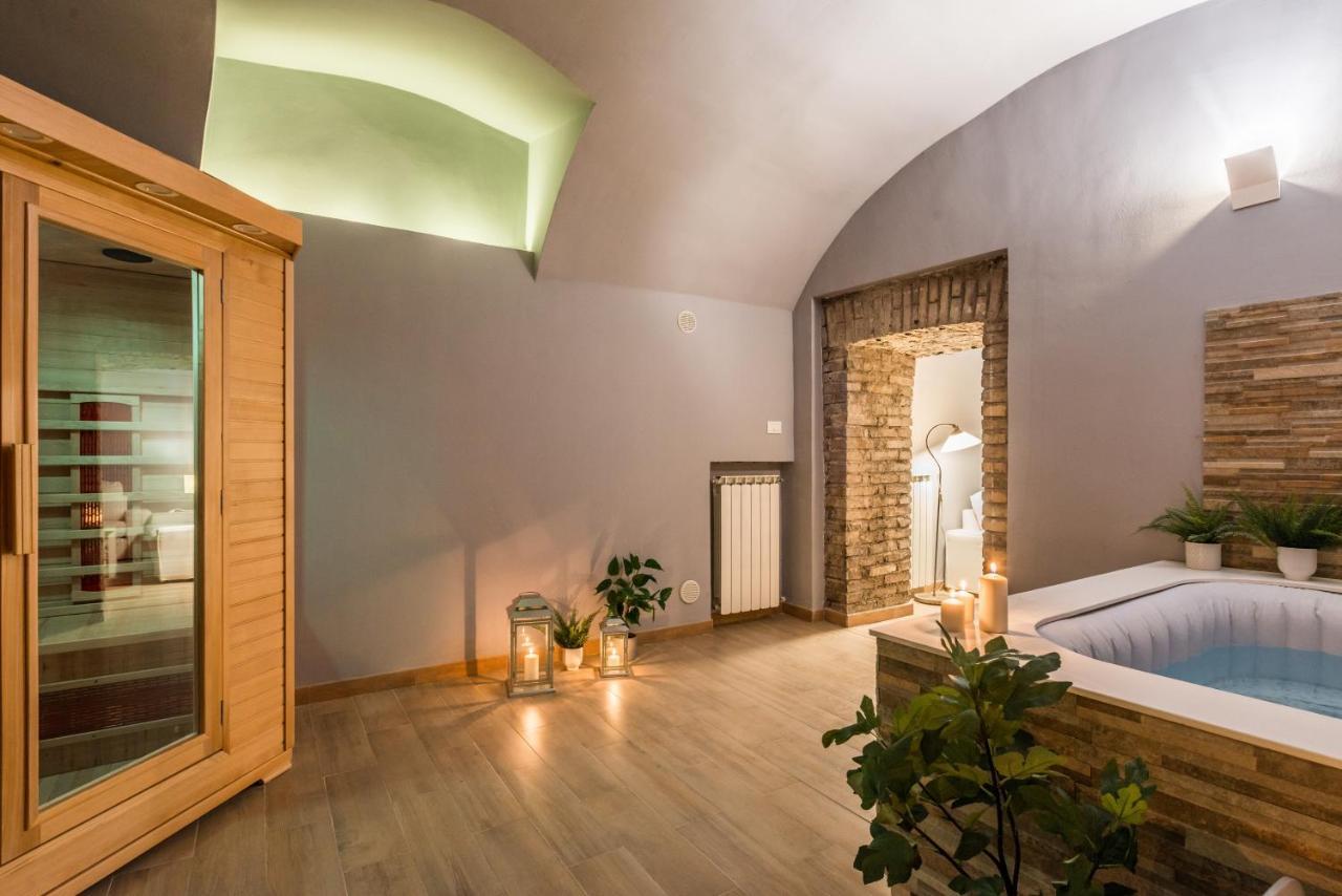Appartement Duplex Montoro à Rome Extérieur photo