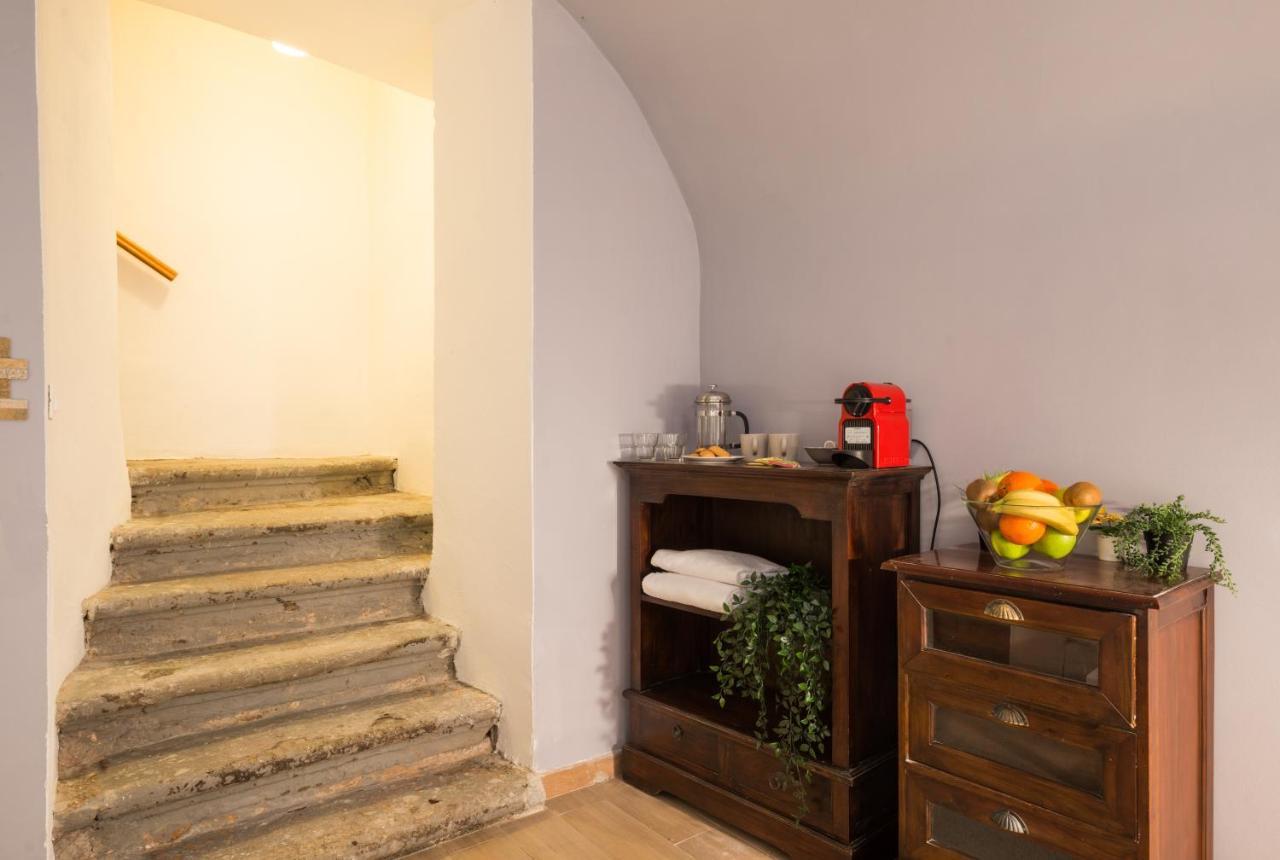 Appartement Duplex Montoro à Rome Extérieur photo