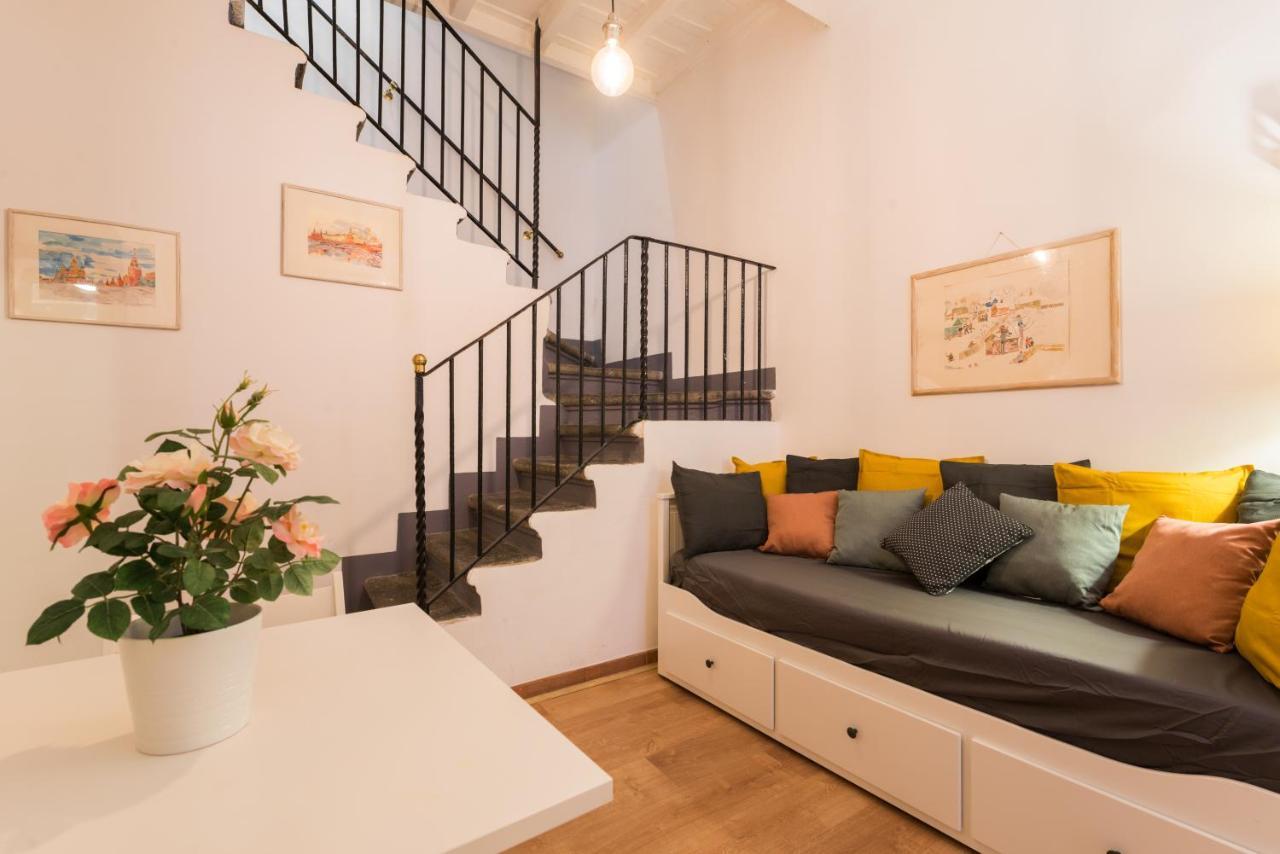 Appartement Duplex Montoro à Rome Extérieur photo